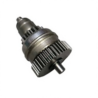 KOSHINE Starter Motor Bendix mesin untuk KTM 250 300 XC XC-W EXC sepeda Motor