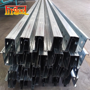 Hot Bán <span class=keywords><strong>Z</strong></span> U <span class=keywords><strong>C</strong></span> hình dạng kẽm nhôm magiê C120 kim loại thép <span class=keywords><strong>Z</strong></span> xà gồ giá - Product Image 2