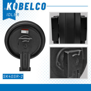 Piezas de chasis para excavadora, SK40SR-<span class=keywords><strong>2</strong></span>, piezas de repuesto para excavadora <span class=keywords><strong>Kobelco</strong></span> - Product Image 2