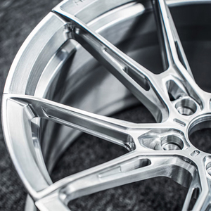 Rines Plateados 5x112 5x120 5x114.3 Forjados WF para Autos de Pasajeros, para Mercedes AMG, Tesla Model 3 Y, BMW M3 M4, Audi RS - Product Image 4