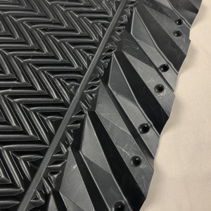 <span class=keywords><strong>ว</strong></span>ัสดุเติมเต็มช่องระบายค<span class=keywords><strong>ว</strong></span>ามร้อนแบบ PVC ขนาด 1220 มม. สำหรับเปลี่ยนในหอทำค<span class=keywords><strong>ว</strong></span>ามเย็น - Product Image 5