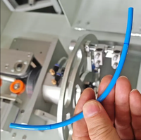 Marqueur industriel pour tubes et tuyaux avec système de coupe intégré Marquage de stylos pour tubes en PVC et machine à couper les tubes