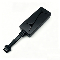 Traceur GPS pour véhicule avec réseau GSM 2G et coupure de relais du moteur
