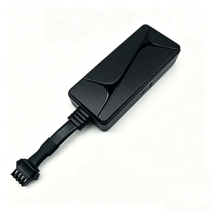 เครื่องติดตาม GPS สำหรับยานพาหนะ ระบบ 2G GSM พร้อมรีเลย์ตัดการทำงานของเครื่องยนต์ - Product Image 2