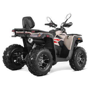 Tao động cơ 2025 mới tự động ổ đĩa xích 2 chỗ cuatrimotos 4 bánh <span class=keywords><strong>Quad</strong></span> xe đạp ATV 200cc với EEC t3b EPA - Product Image 3