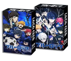 30 pièces/ensemble Anime Photocards <span class=keywords><strong>Kpop</strong></span> Lomo cartes Chigiri Photo impression cartes Album Fans Collection cadeau - Product Image 1