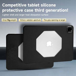 เคสเกมมิ่ง Sarafox P9 Esports สำหรับ iPad รุ่น M4 ป้องกันรอบด้าน 360 องศา พร้อมช่องระบายความร้อน - Product Image 4