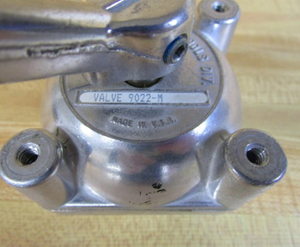 Nouvelle série BARKSDALE 9000 9022-M - Commande directionnelle manuelle - Product Image 5