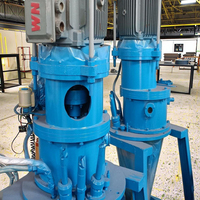 Machine de fabrication de protéines de lactosérum-Séchoir à pulvérisation centrifuge à grande vitesse pour le séchage des fruits et légumes en laboratoire