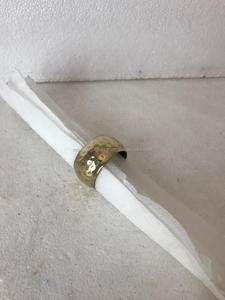 Porte-serviettes en métal au DESIGN VINTAGE, décoration de TABLE, DESIGN floral de haute qualité, décoration de maison, 1 pièce - Product Image 3