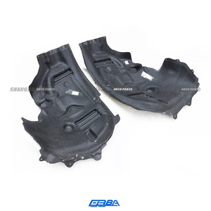 For Rolls-Royce Cullinan Left Front Fender Liners Black Brand New <b>Wheel</b> Arch Liner OE 51717441323 - Product Image 1