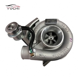 Turbocompresseur T34 avec accessoires personnalisés et usinage de soupapes, vente en gros, directement de l'usine - Product Image 1
