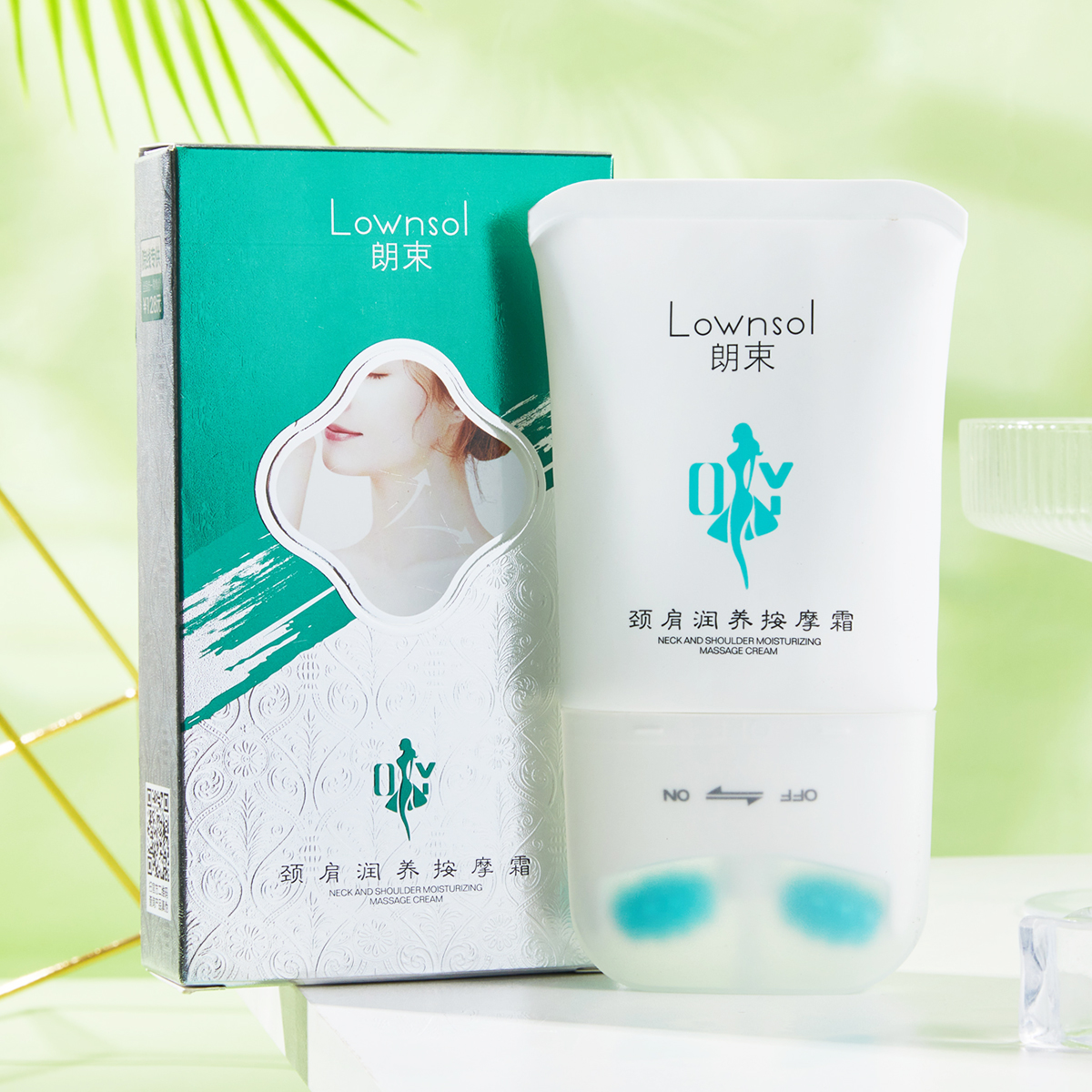 Крем для массажа плеч и шеи, мужской крем для массажа тела, крем для облегчения боли и массажа