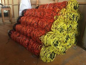 Vendita calda recinzione elettrica pecora rete capra 50M - Product Image 3