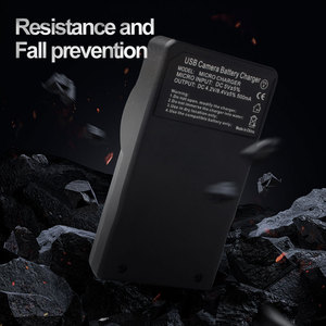 Chargeur USB pour batterie NP-FZ100 <span class=keywords><strong>Sony</strong></span> BC-QZ1 Alpha 9 A9 Alpha 9R A9R Alpha 9S A7RIII A7 <span class=keywords><strong>R4</strong></span> - Product Image 5