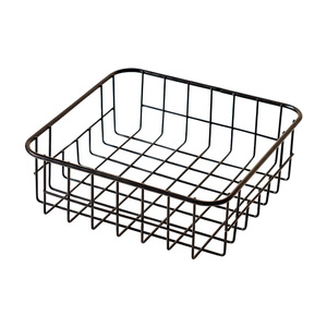 Bandeja de Frutas Clásica Portátil de Hierro de Alta Calidad para el Hogar, Cesta de Almacenamiento para Sala de Estar, Bandeja para Dulces y Bocadillos - Product Image 5