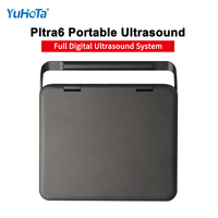 Pemindai Ultrasound hewan portabel, untuk hewan kecil dan besar mesin pencitraan diagnostik Vet Digital genggam untuk PetsHorse
