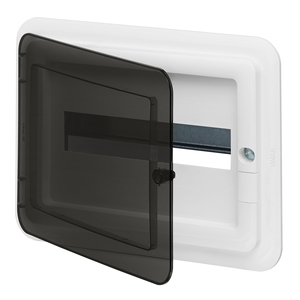 Interruptor de Pared Estético Empotrado Ahumado 37.5x28.5x14mm - Product Image 1