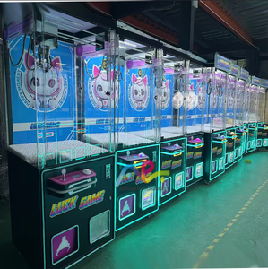 Nhà Máy Giá Claw máy bán đồ chơi vé nhận đồ chơi cần cẩu Claw Máy Claw Máy bán hàng tự động - Product Image 5