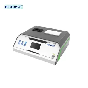 BIOBASE factory Soil Nutrient Tester lab testing kit soil nutrient testing equipment for soil test use