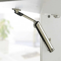 Système de levage de porte de placard à fermeture douce, support réglable, support de porte de cuisine, support de levage de porte à clapet
