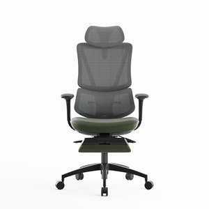 Vente en gros de luxe, chaise de bureau <span class=keywords><strong>VIP</strong></span>, confortable, rouge, dossier haut, chaise d'ordinateur bon marché au design moderne en maille - Product Image 3