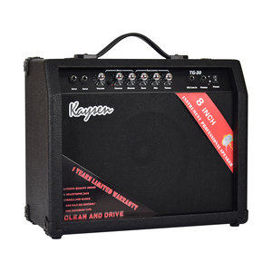 Amplificatori per <span class=keywords><strong>Chitarra</strong></span> <span class=keywords><strong>Elettrica</strong></span> e Acustica di Alta Qualità da 30W all'Ingrosso - Product Image 1