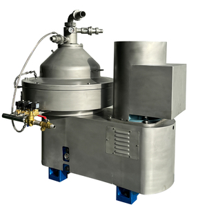 Mesin Pemroses Susu Profesional, Pemisah Mentega Susu, Sentrifugal, Mesin Pemisah Elektrik - Product Image 4