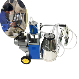 Máquina <span class=keywords><strong>de</strong></span> Ordeño Manual Económica para Vacas en Venta, Máquina <span class=keywords><strong>de</strong></span> Ordeño Eléctrica Portátil para Vacas y <span class=keywords><strong>Cabras</strong></span>, Pistón Único, Compras al por Mayor - Product Image 1