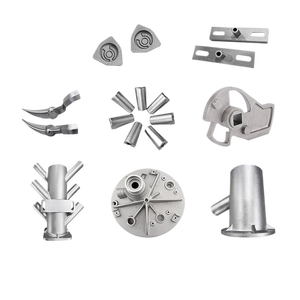 יציקות בהתאמה אישית שאינן סטנדרטיות, יצרן יציקות מדויקות, עיבוד יציקות השקעה - Product Image 4