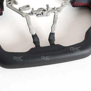 Volante de cuero completo personalizado para <span class=keywords><strong>Toyota</strong></span> Gt 86 volante 2012 2013 2014 <span class=keywords><strong>2015</strong></span> - Product Image 5