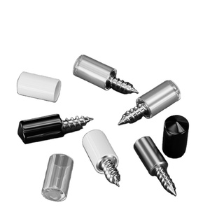 Remaches de Acero Inoxidable 304 de Alta Calidad para Herrajes de Puertas y Ventanas, Soporte Deslizante para Bisagras, Clavo Excéntrico - Product Image 2