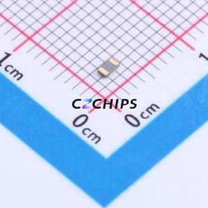 CJK08-327680720B20 Crystal (Passive) SMD2012-2P Crystal Oscillator 32.768kHz 20ppm 7pF - Product Image 2