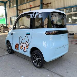Entrega Directa de Fábrica de Vehículos Eléctricos Mini de 4 Ruedas para Adultos, de Nueva Energía, Dos Puertas, Cuatro Plazas, Carga Rápida - Product Image 6