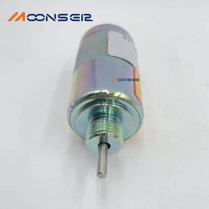 Vanne solénoïde MoonsEir 185206085 12VDC pour moteurs Perkins, dispositif de coupure de carburant pour moteur diesel - Product Image 2