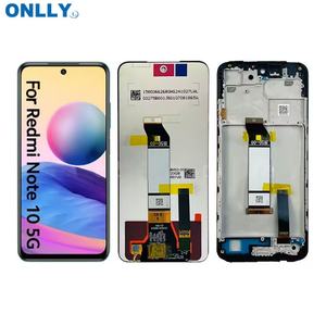 Pantalla LCD Táctil para Teléfono Móvil Xiaomi Redmi Note 10 5G, Directamente de Fábrica - Product Image 1
