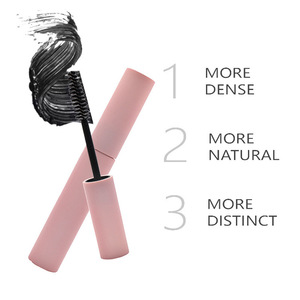 Venta al por mayor de maquillaje con logotipo de etiqueta privada, volumen, proveedor impermeable, pestañas veganas, crecimiento, rímel rizado grueso - Product Image 4