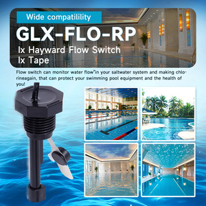 Bộ lắp ráp mà không có TEE cho muối Clo Máy phát điện thay thế Cảm biến lưu lượng tương thích chuyển đổi dòng chảy - Product Image 3