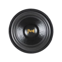Caisson de basses de voiture JLD de qualité supérieure 15 pouces haute SPL RMS 4000W haut-parleur audio automatique durable en utilisation puissance maximale 8000W OEM/ODM Caisson de basses
