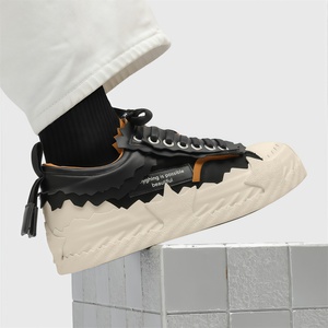 Chaussures Décontractées Designer 2026 Homme Femme – Baskets Sportives Rehaussantes Confortables en Maille et Cuir Véritable Légères - Product Image 2