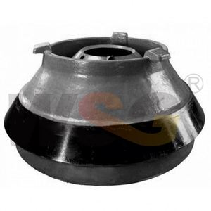 1500 per Maxtrak Concavo e Rivestimento in Manganese per Trituratore a Cono per la Produzione di Sabbia - Product Image 5