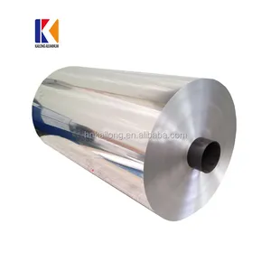 Bobina de papel de aluminio de buena calidad, rollos de papel de aluminio HO 8011, 1235