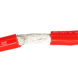 SY 4AWG 5000/0.08mm O.D.11mm <span class=keywords><strong>TPC</strong></span> Conductor Automotriz Cable de silicona flexible - Product Image 5