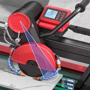 1200mm-1800mm tự động đá gạch Máy cắt máy bay phản lực nước đá cẩm thạch <span class=keywords><strong>Granite</strong></span> Cutter sứ <span class=keywords><strong>chamfer</strong></span> công cụ - Product Image 3