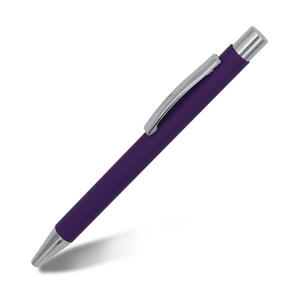 Stylo bille en métal aluminium avec logo laser, promotionnel et très vendu - Product Image 5