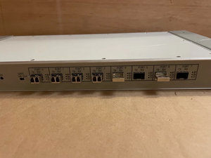 GE ACC-5595 สวิตช์หน่วยความจำแบบสะท้อนแสง 8 พอร์ต SFP ฮับไฟเบอร์ออปติก 2 กิกะบิต/วินาที สำหรับระบบอัตโนมัติทางอุตสาหกรรม - Product Image 4