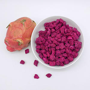 OEM Chips <span class=keywords><strong>de</strong></span> Pitaya <span class=keywords><strong>Rosa</strong></span> Deshidratados, Cubos <span class=keywords><strong>de</strong></span> <span class=keywords><strong>Fruta</strong></span> del Dragón Secos, Deliciosos y Crujientes, Frutas del Dragón Rojas Secas, Verduras Deshidratadas, <span class=keywords><strong>Fruta</strong></span> Deshidratada - Product Image 2