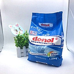 High effective and lemon fresh OEM/ODM detergent laundry detergent and detergent powder in bag - Product Image 6