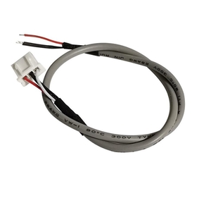 2 Çekirdekli Saf Bakır Tek Uçlu Korumalı Ses Kablosu XH2.54-3P Terminal Uzatma Kablosu DIY Amplifikatör Preamp Kurulu Makineleri için - Product Image 3