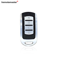 Télécommande de porte de garage à fréquence multiple 280-868 MHz, duplicateur de clé pour portail roulant fixe